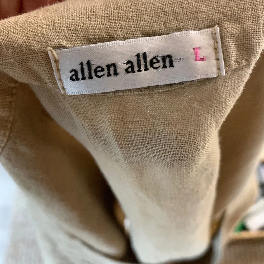 Allen Allen allen short